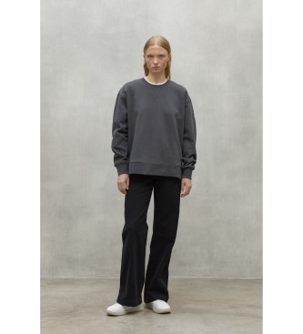 ECOALF Sweatshirt Storm cinzenta