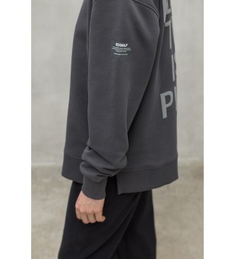 ECOALF Sweatshirt Storm grey