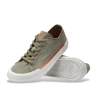 ECOALF Trainers Strenk green