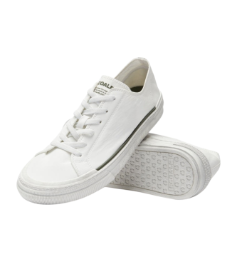 ECOALF Buty Strenk biały