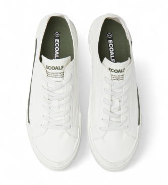 ECOALF Buty Strenk biały