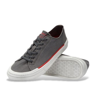 ECOALF Baskets Strenk gris