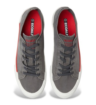 ECOALF Baskets Strenk gris