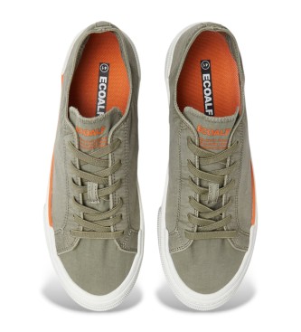ECOALF Baskets Strenk vertes