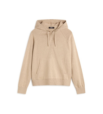 ECOALF Sweatshirt Birke beige