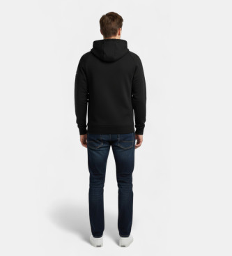 ECOALF Sweatshirt Agadir svart