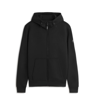ECOALF Sweatshirt Agadir svart