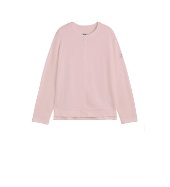 ECOALF Sudadera Ankara rosa
