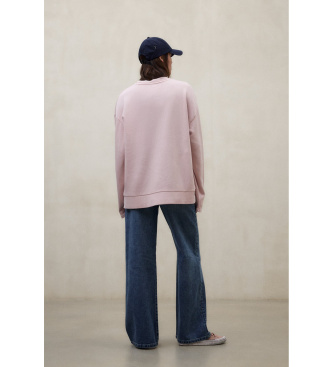 ECOALF Felpa rosa Ankara