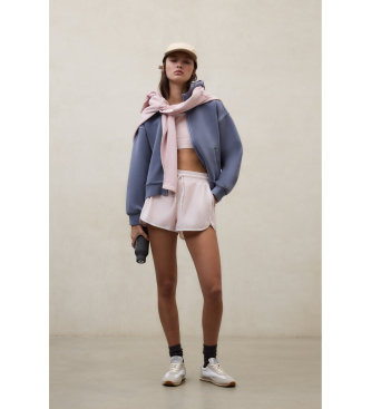 ECOALF Sweat-shirt Arica bleu