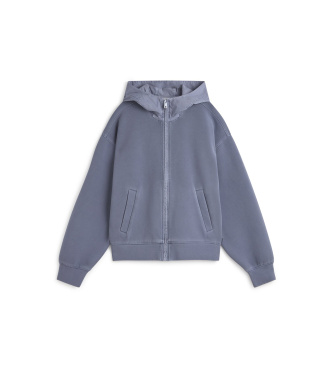 ECOALF Sweat-shirt Arica bleu