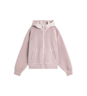ECOALF Arica sweatshirt roze