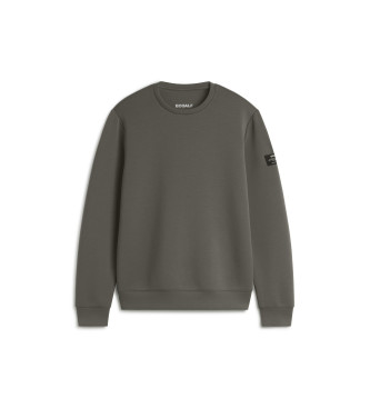 ECOALF Sweat-shirt Arles vert