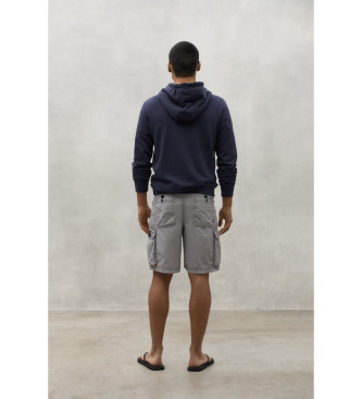 ECOALF Sweatshirt Barca navy