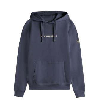 ECOALF Sudadera Barca marino