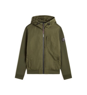 ECOALF Sweat Benga vert