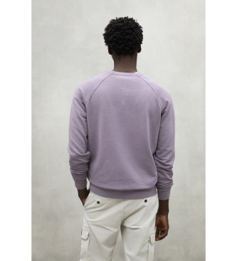 ECOALF Sweat Berja lilas