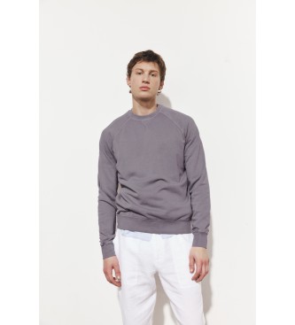 ECOALF Sweat Berja lilas