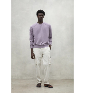 ECOALF Sweat Berja lilas