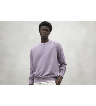 ECOALF Sweat Berja lilas