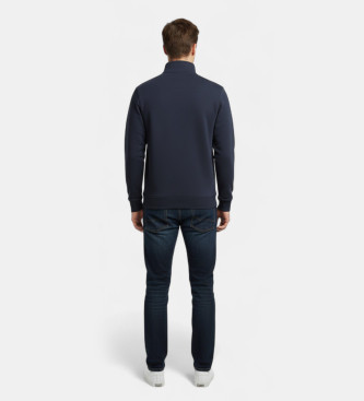 ECOALF Felpa blu Betren