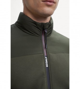 ECOALF Sudadera Bezea verde