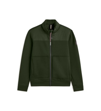 ECOALF Sudadera Bezea verde