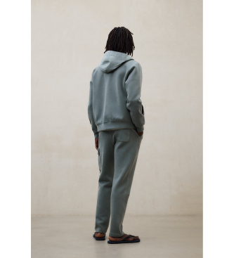 ECOALF Grøn Dylan-sweatshirt