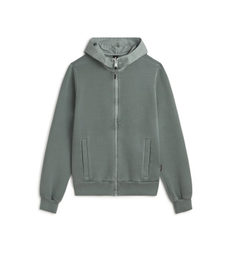 ECOALF Grøn Dylan-sweatshirt