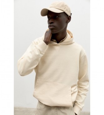 ECOALF Sweatshirt Graspa beige