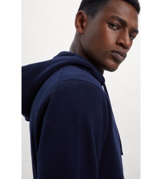 ECOALF Sweatshirt Kentya navy