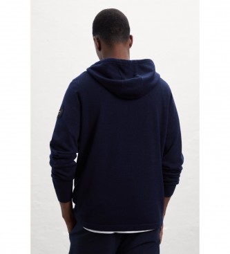 ECOALF Sweatshirt Kentya marine