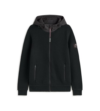 ECOALF Sweat Lesca noir