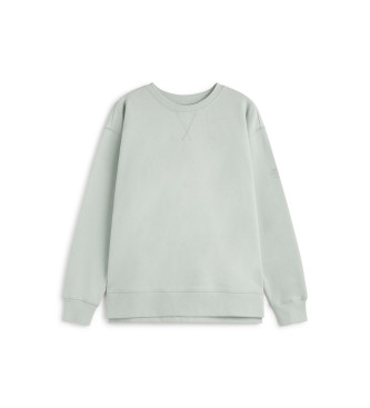 ECOALF Sweat-shirt Moss blue