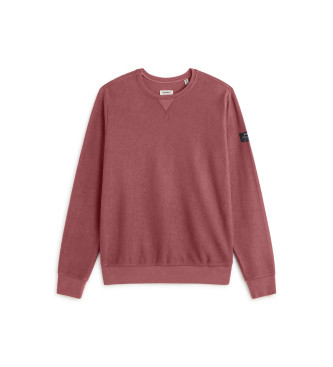 ECOALF Sweatshirt Newark rdbrun