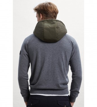 ECOALF Sweatshirt Peral grey