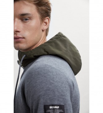 ECOALF Sweatshirt Peral gris