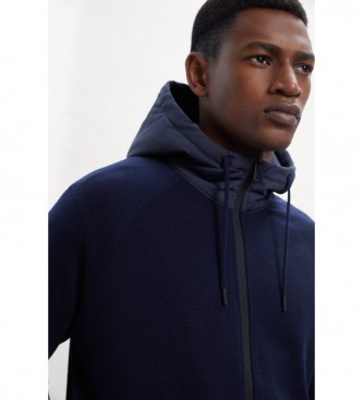 ECOALF Sweatshirt Peral navy