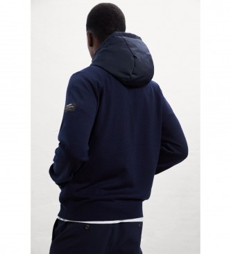 ECOALF Sweatshirt Peral navy