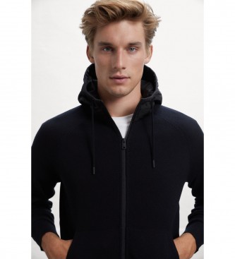 ECOALF Sweat Peral noir