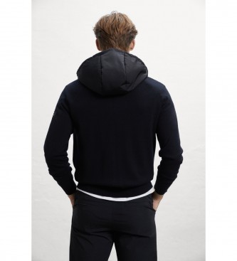 ECOALF Sweatshirt Peral preta