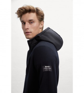 ECOALF Sudadera Peral negro