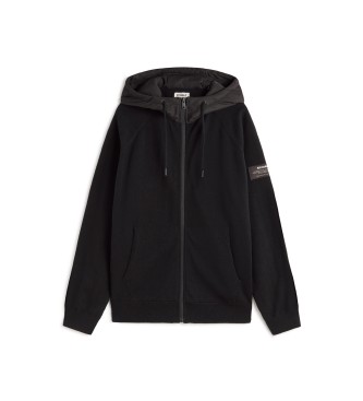 ECOALF Sweat Peral noir