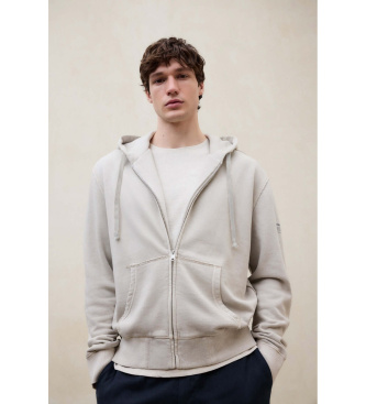ECOALF Rena grå sweatshirt