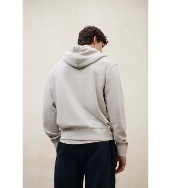 ECOALF Rena grå sweatshirt