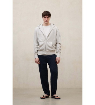 ECOALF Rena grå sweatshirt