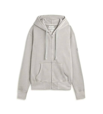ECOALF Rena grå sweatshirt