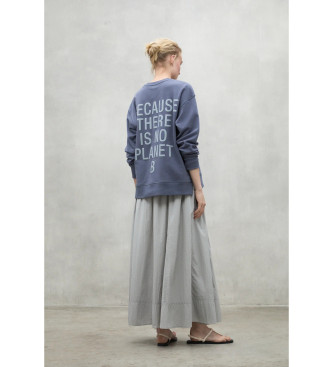 ECOALF Sweatshirt Storm grey