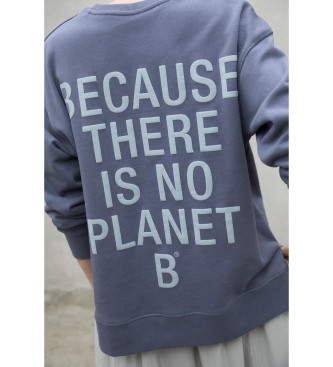 ECOALF Sweatshirt Storm grey