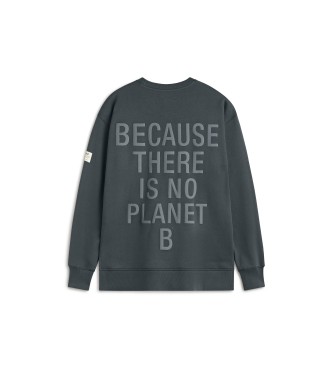 ECOALF Sweatshirt Storm grey